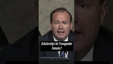 Mike Lee Challenges Riley Gaines: "Are You Transphobic?" - Intense Inquiry Unfolds