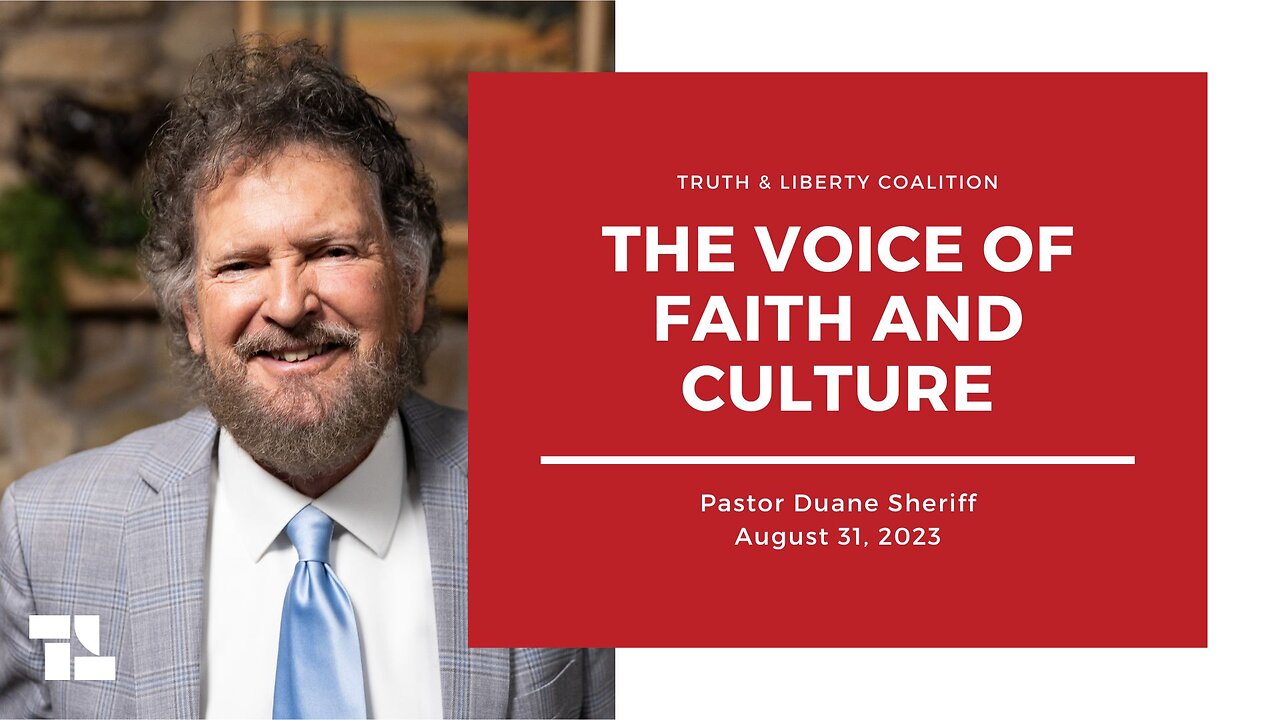 The Truth & Liberty Live Call-In Show with Pastor Duane Sheriff