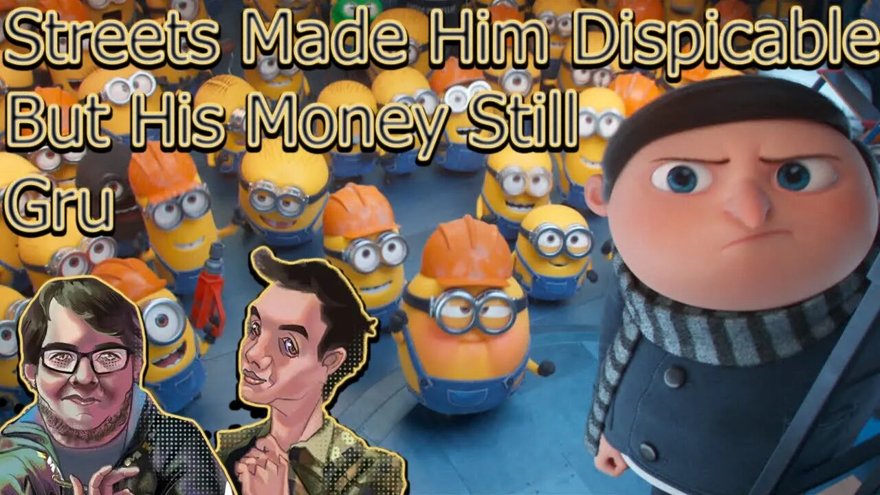 Disney Should Learn How to Franchise From Minions: BoisClip