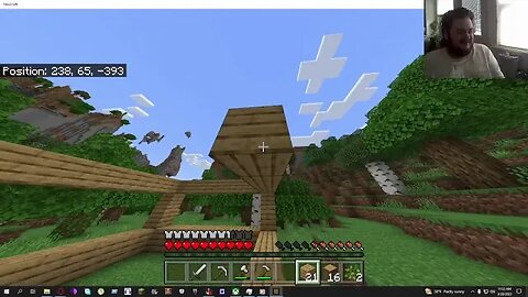 Finally Finding the Ender Portal! | Minecraft with Friends