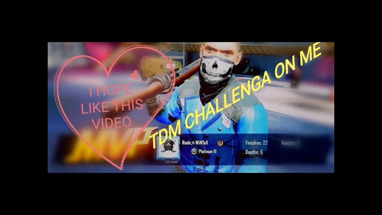 BGMI TDM CHALLENGE ON ME ❤️ || 4V4 M4 😈🔥|| I HOPE LIKE THIS VIDEO🙏@MORTAL