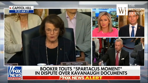 Democrat Congressman Trump ‘Racist’ For Attacking Harris’ And Booker’s Conduct During Hearing