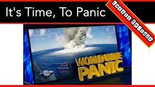 World Wide Panic On Tommy’s Garage - 06/02/21