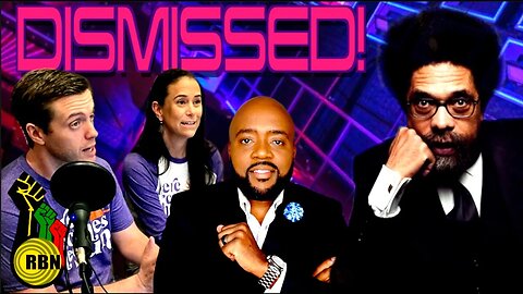 Ben Dixon & Jen Perlman Praise Dr. West…Then Dismiss His Candidacy