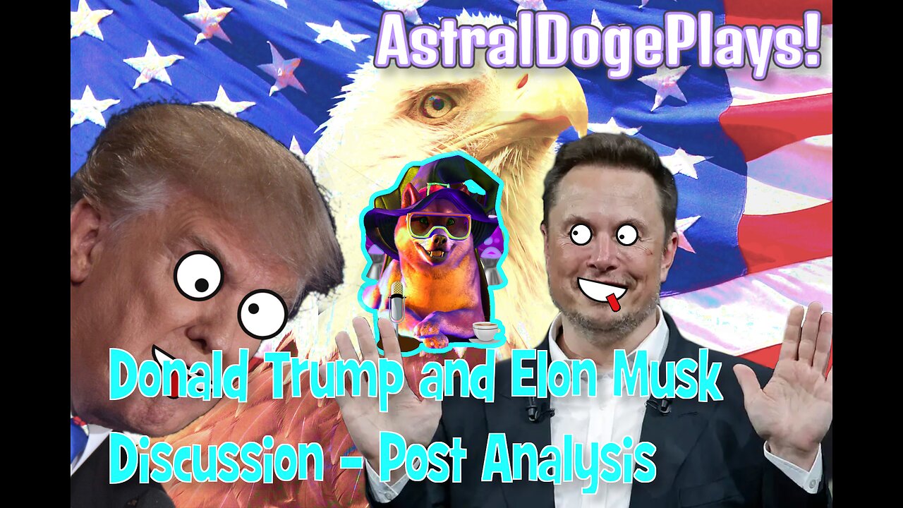 Donald Trump and Elon Musk Discussion - Post Analysis