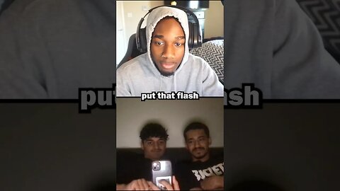He mad cause he is ugly #omegle #funny #fyp
