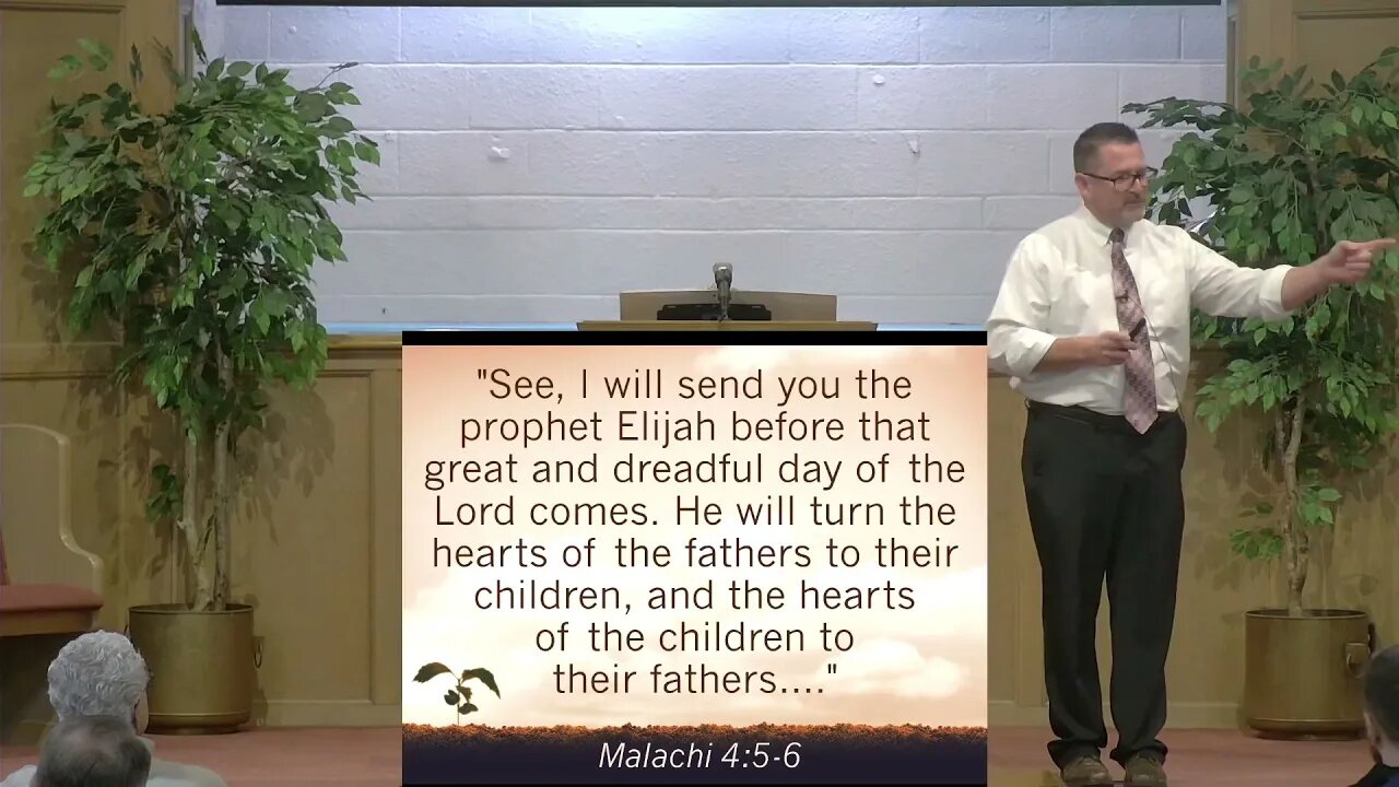Sermon Sunday December 12, 2021