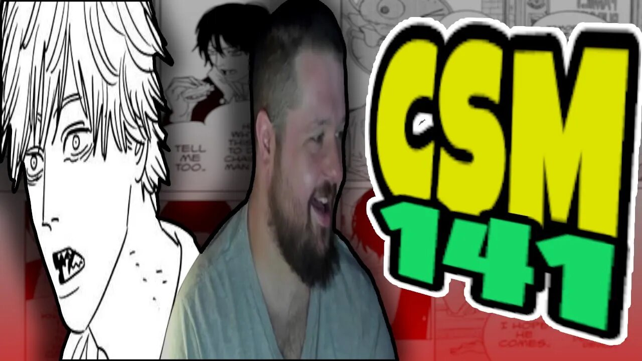 DENJI'S INTERNAL STRUGGLE | Chainsaw Man Manga Chapter 141 LIVE REACTION