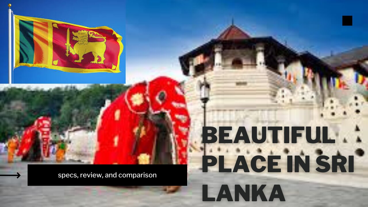 Beautiful place in sri lanaka