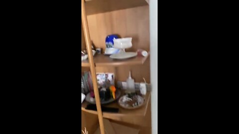 Ukrainian refugees trashed an apartment lent to them in Germany