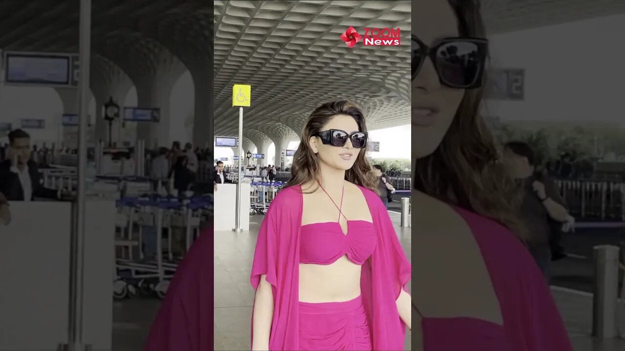 Elvish Yadav के साथ आ रहे Song पर Urvashi Rautela ने Release Date का किया खुलासा 😍🔥📸✈️