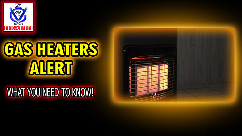 What are 7 Dangers of Gas Heaters ♦ Fire Hazard Prevention ♦
