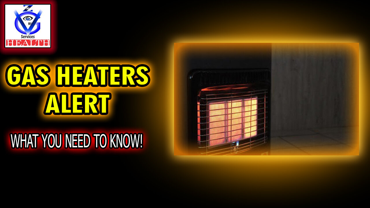 What are 7 Dangers of Gas Heaters ♦ Fire Hazard Prevention ♦