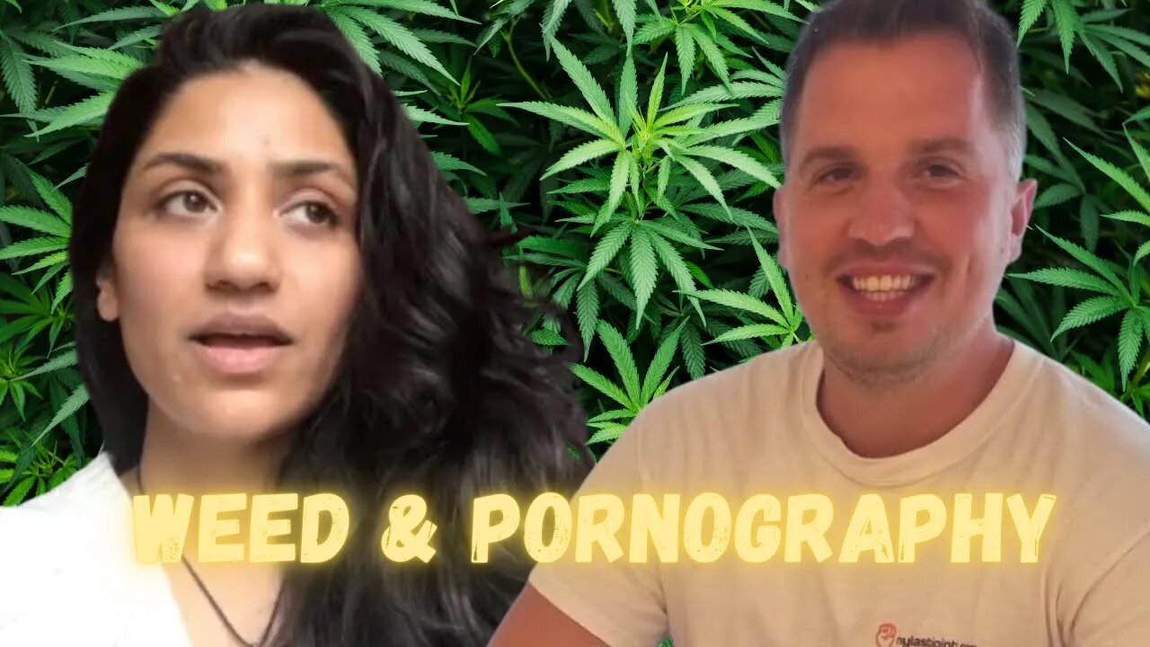 How Your WEED HABIT is Keeping You STUCK on P*rn | Part 1 with @mylastjoint