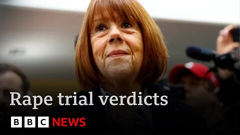 20-year sentence for husband of Gisèle Pelicot as 51 men guilty in mass rape trial | BBC News