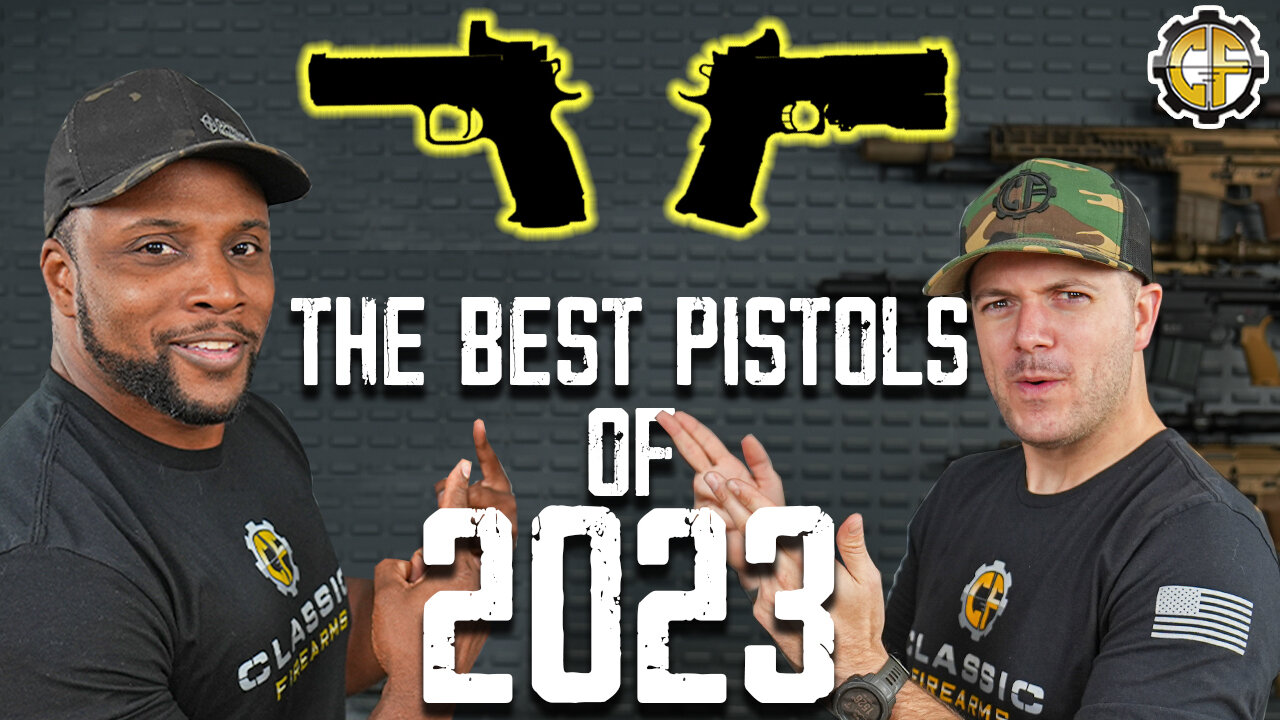 Top 5 Pistols Of 2023