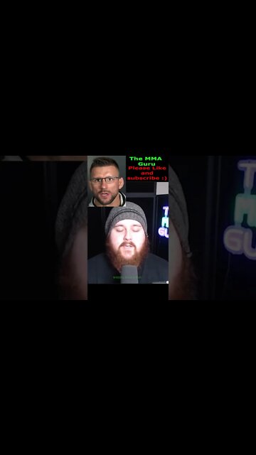 MMA Guru - Mateusz Gamrot impression #1 - Big ups Poland