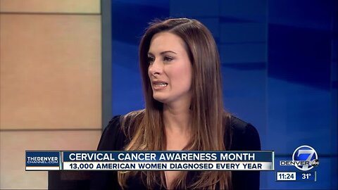 Learning more about cervical cancer