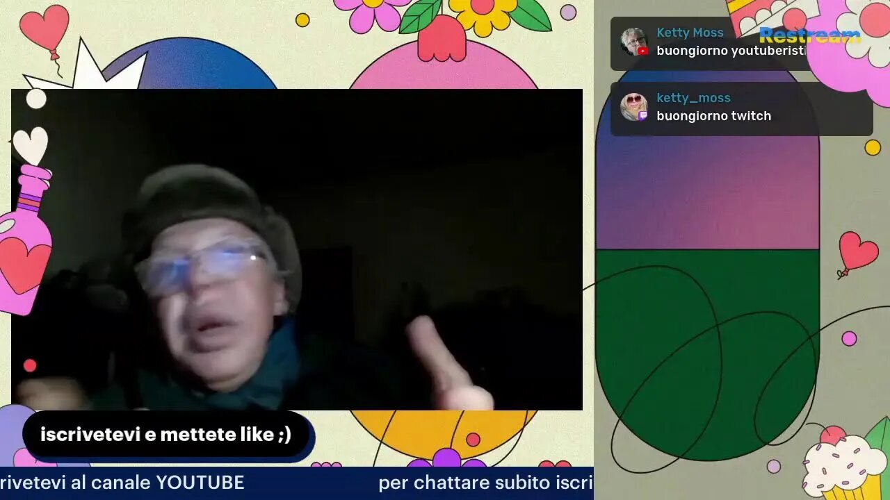La regina del web - edizione speciale mattutina @PandoraTV