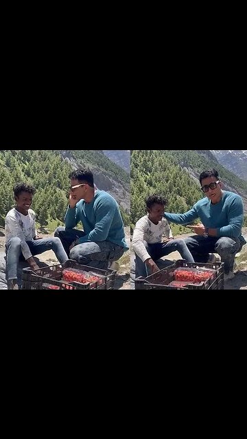 हिमाचल में सड़क किनारे Strawberry बेच रहे बिहार के बच्चे की Sonu Sood ने की मदद