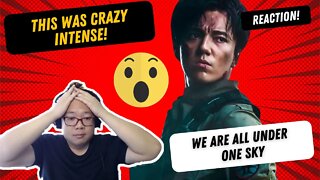 Discover the Unexpected Story Behind One Sky Reaction ! Am I Right?