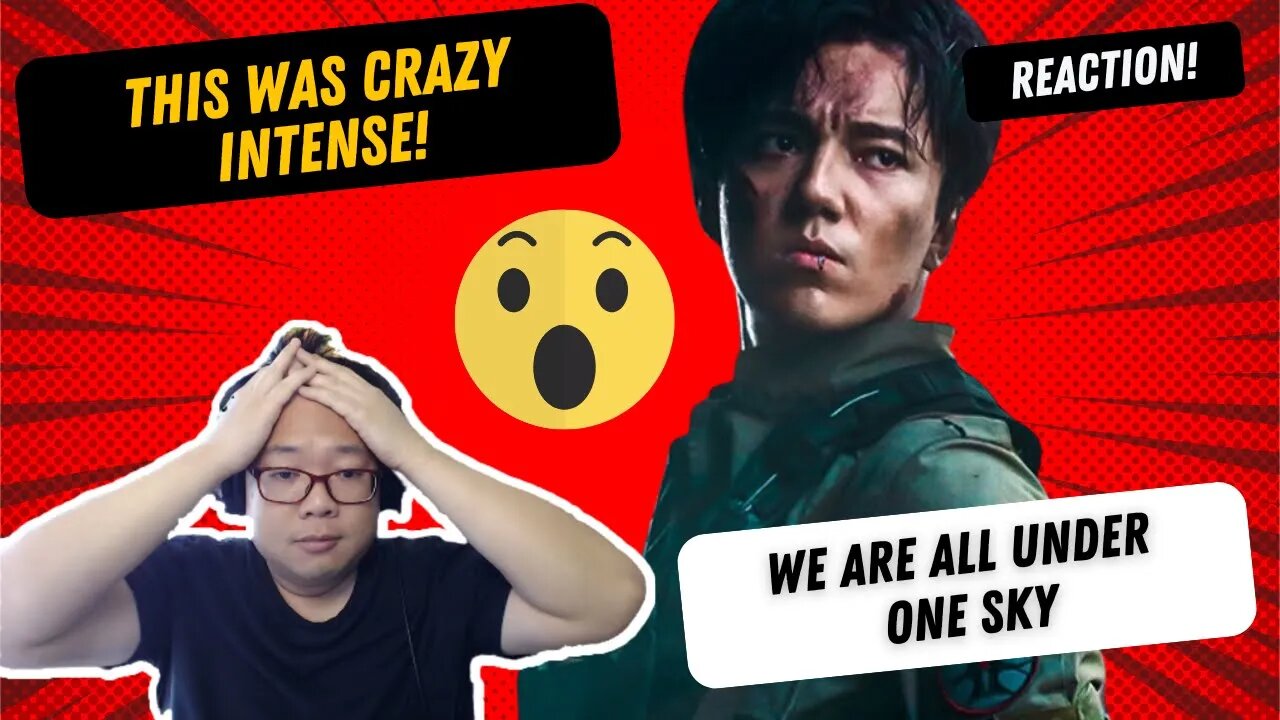 Discover the Unexpected Story Behind One Sky Reaction ! Am I Right?