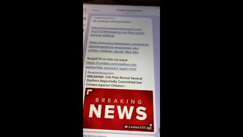 Headlines in 5 minutes or less 12/9/21