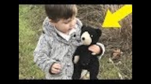 This Toddler Thought His Best Friend Was Gone Forever Until One Mom Had A Brilliant Idea