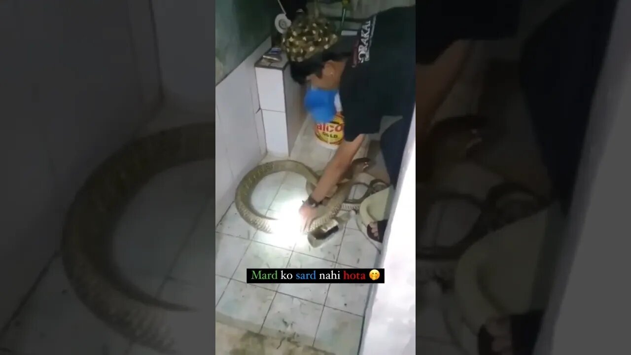 Mard Ko Sard Nahi Hota #shorts