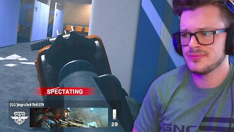 *WARNING* Do not play warzone solos at 3am..