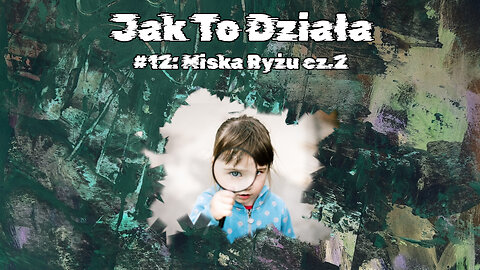 #12 Miska Ryżu cz.2 ⁄ Bowl of Rice part 2 (HistoryReality)