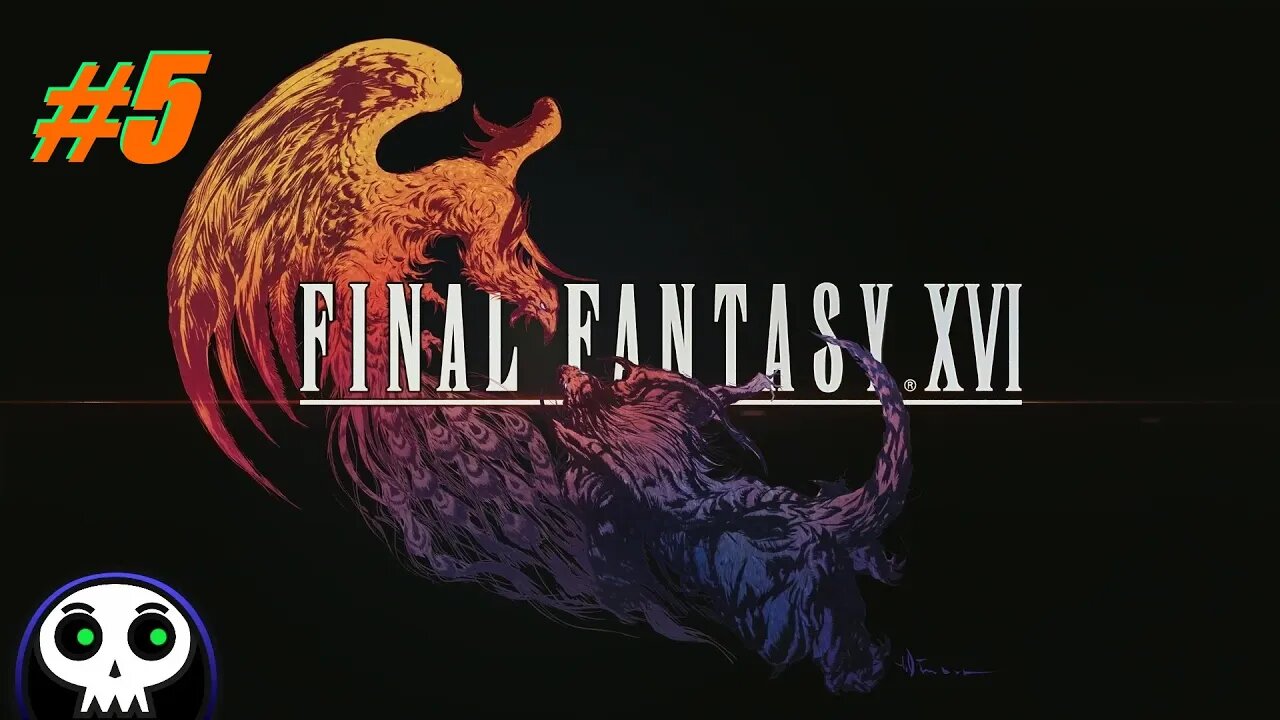 Final Fantasy XVI (#5)