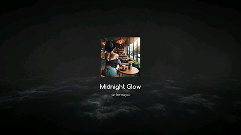 Midnight glow #chill #lofi #Relaxing #music