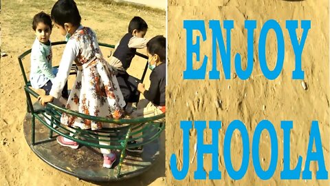 Kid Jhoola || Enjoy Kid Jhoola || Entertainment || Adeeba Star