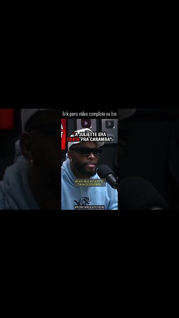 “NÃO PEÇO DESCULPA… ” com Nego Di | Planeta Podcast #shorts