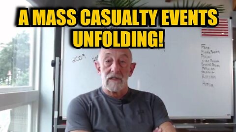 Clif High Predicts Explosive 21-Day Countdown to Trump's Return: A MASS CASUALTY Events Unfolding!