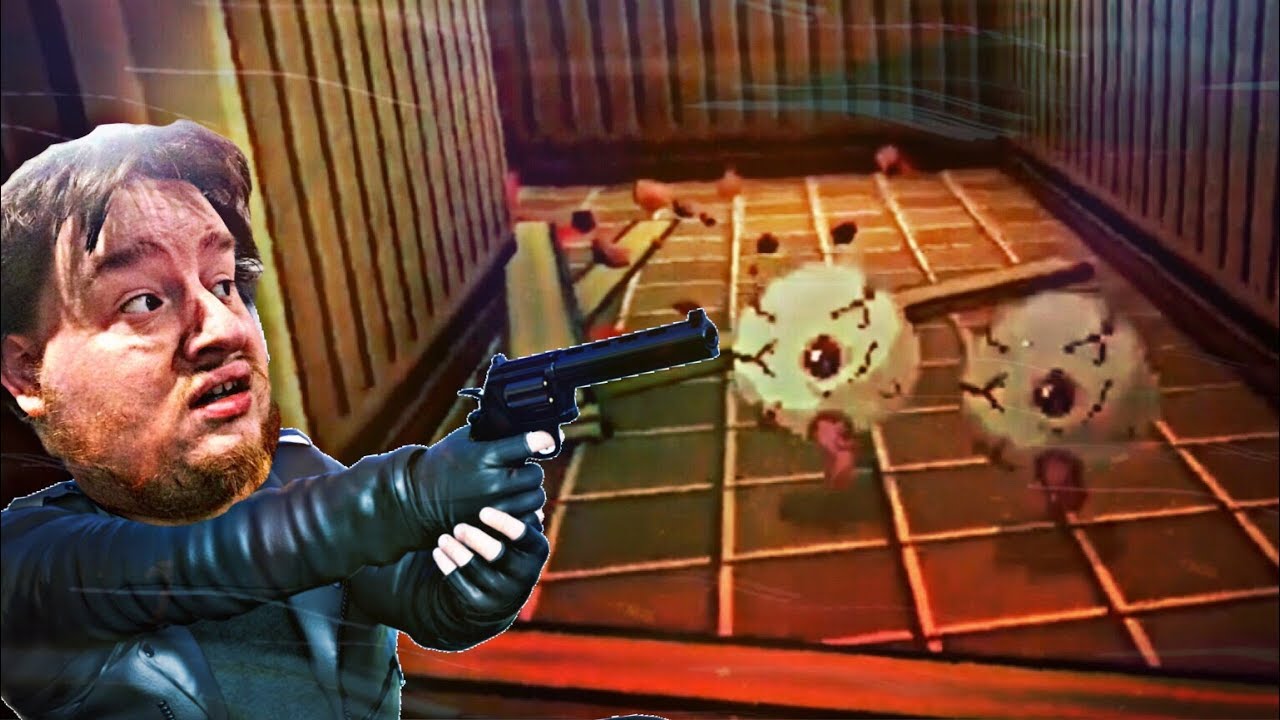 THESE EYEBALLS ARE A KILLER! | The Dark Fate