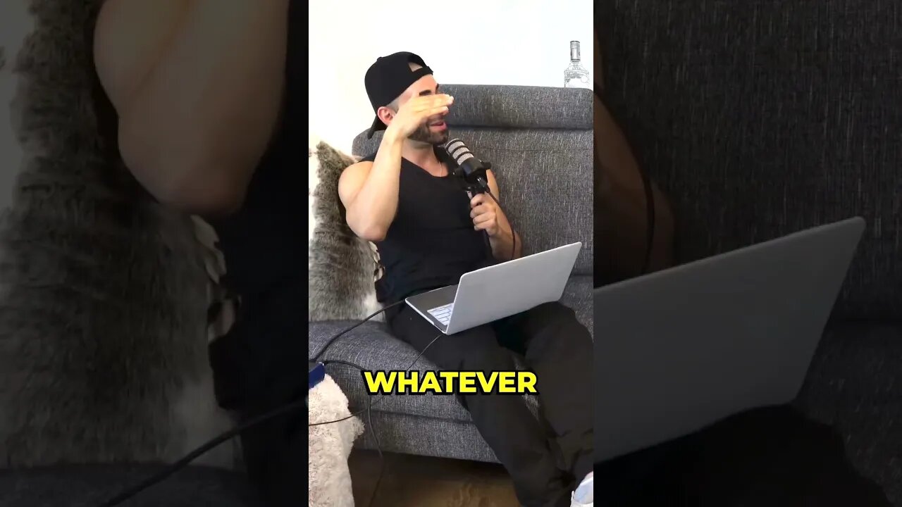 IS SHE LOYAL ??? #shorts #podcast #dating #redflags