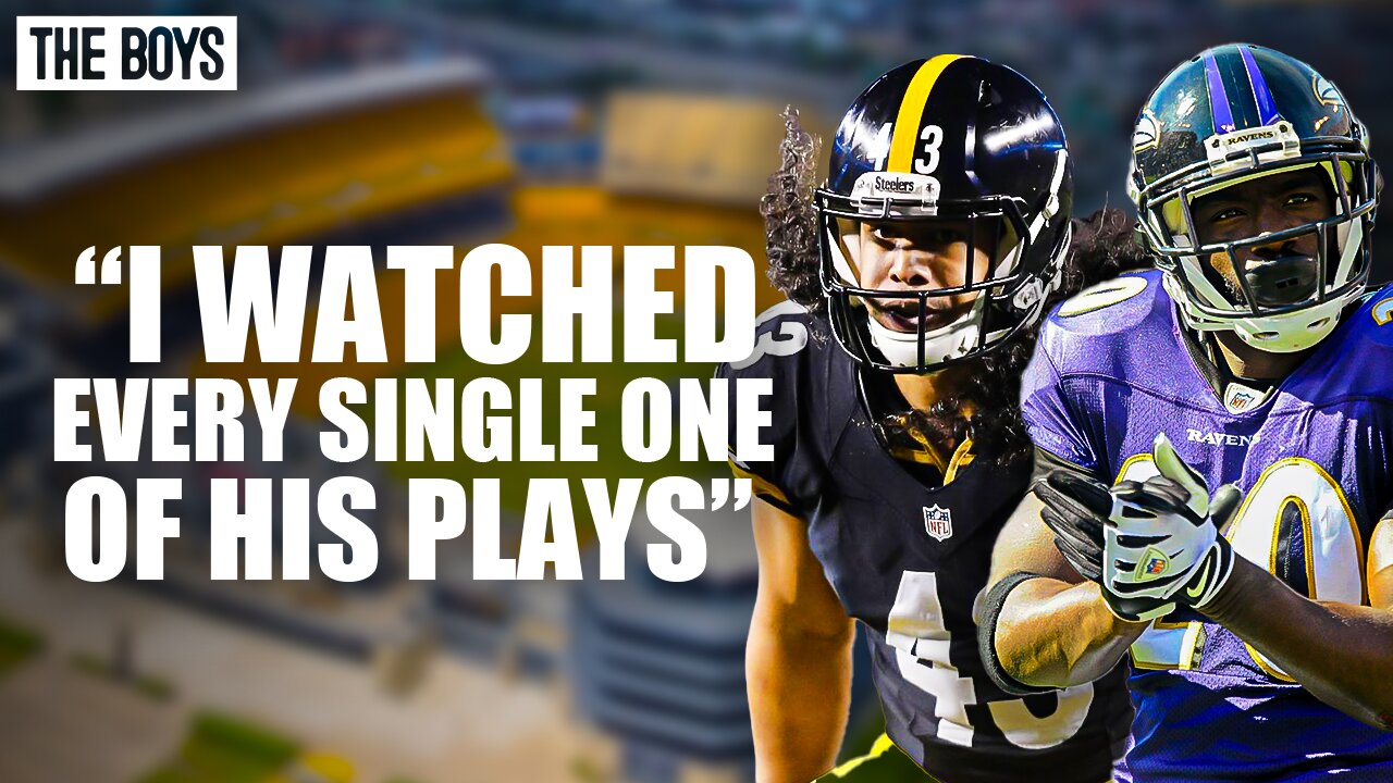 Which Safeties Were Troy Polamalu Jealous Of + Playing Under Dick LeBeau