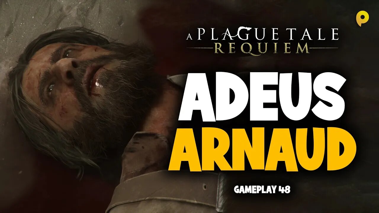 A Plague Tale: Requiem - Adeus Arnaud / Gameplay 48