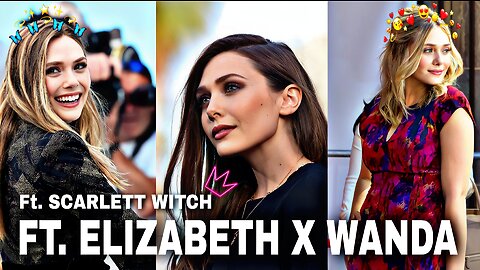 Ft. Elizabeth X Wanda | Edit Scarlet Witch | Edit Status | Edit Wanda 🥵 Maximoff