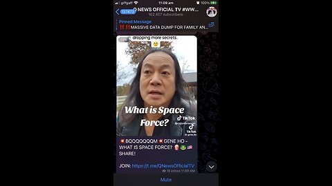 Gene Ho : Space force : Trump