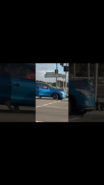 Bad turning circle I guess