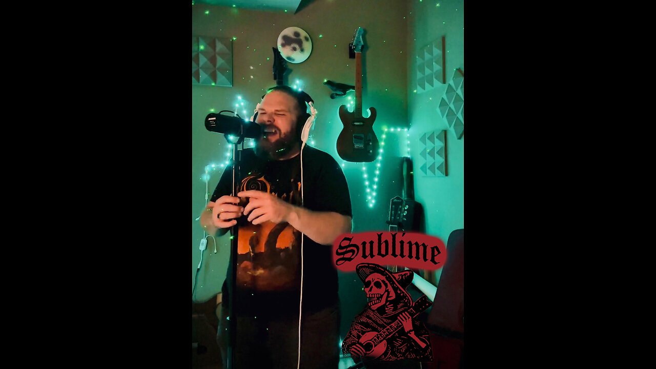 Johnny Ray sings Santeria by Sublime Johnny Ray sings Santeria by sublime