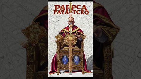 PAPA FRANCISCO SUPER HEROI 04 #shorts