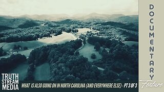 Documentary Feature: What Is Also Going On In North Carolina (and Everywhere Else) Pt. 3