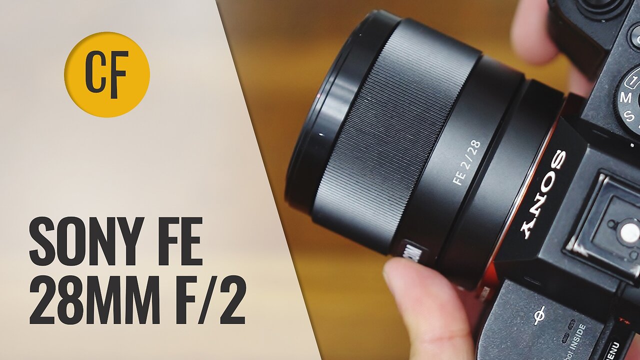 Sony FE 28mm f/2 lens review with samples (Full-frame and APS-C)