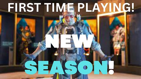 Playing Apex Legends Season 17 Arsenal (RERUN)