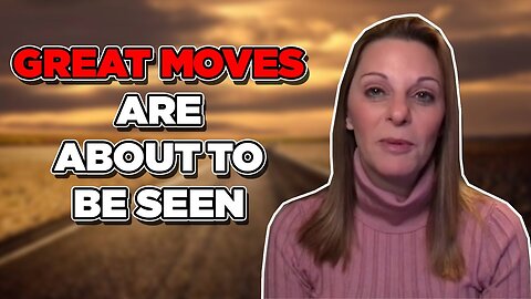 JULIE GREEN PROPHETIC WORD: 💚 GREAT MOVES ARE ABOUT TO BE SEEN - TRUMP NEWS