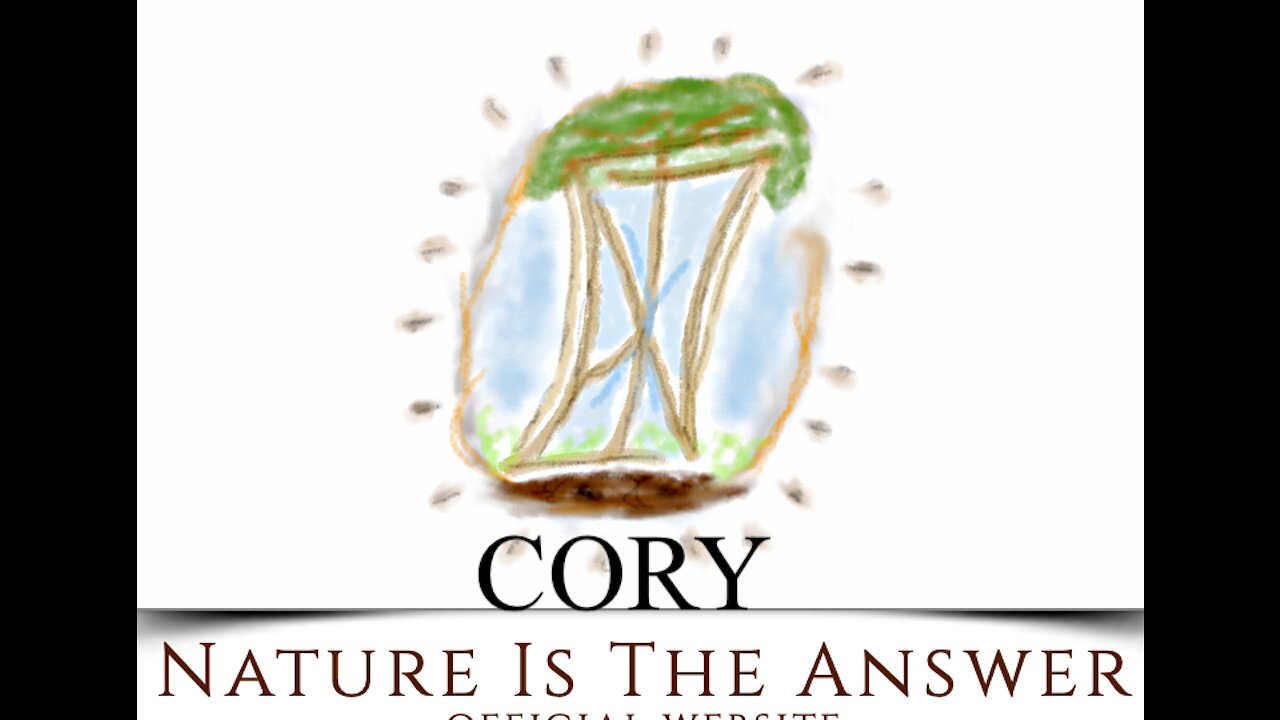 Conversation With Cory (Nature Is The Answer) Endrulat - 20210617